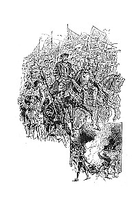 The Prince and the Pauper. A Connecticut Yankee in King Arthur's Court